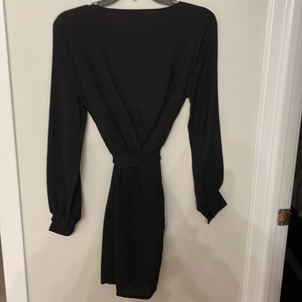 Top Shop Wrap Dress View 2
